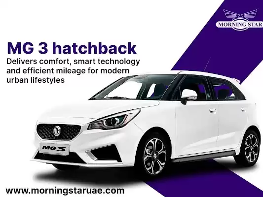 Cheap Hatchback Car Rental Dubai – Save More on Every Ride