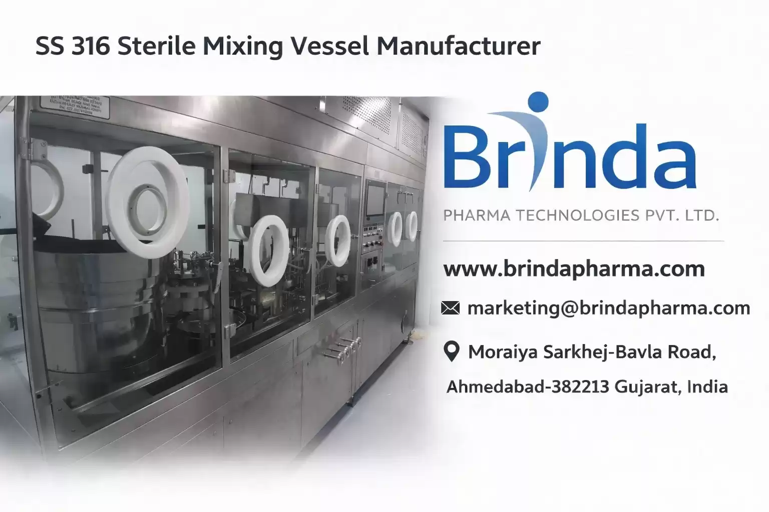 High-Quality RABS for Aseptic Filling Lines Manufacturer