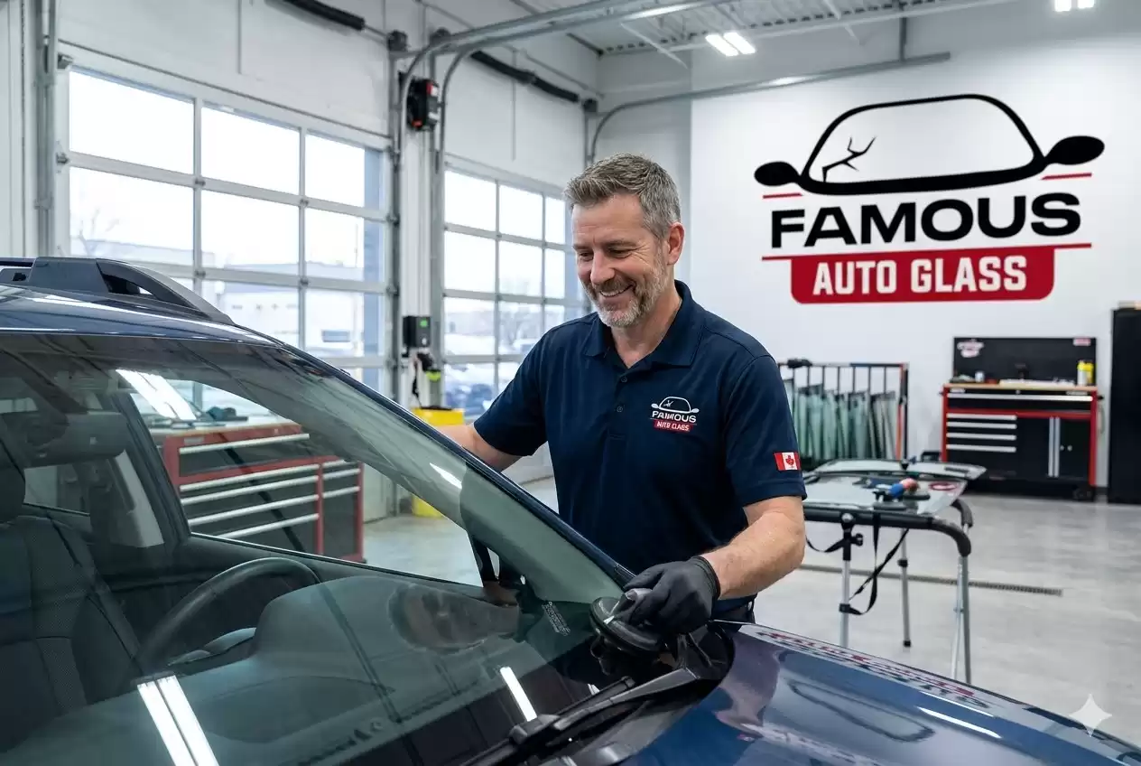 Expert Windshield Replacement in Toronto – Book Today!