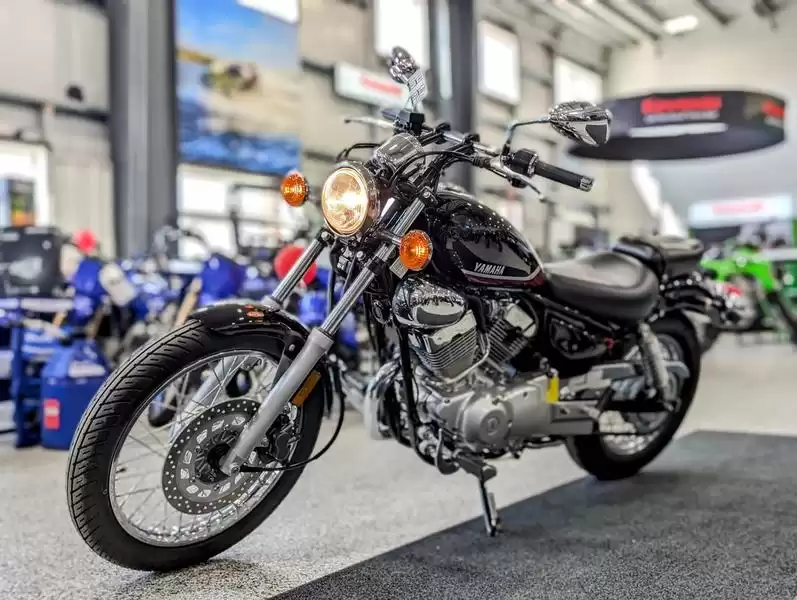 2025 Yamaha V-Star 250 Cruiser Motorcycle for Sale