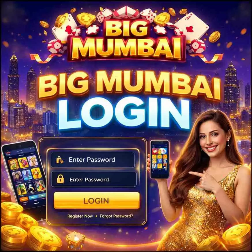 Big Mumbai Login – Fast and Secure Access to Online Gaming Platform