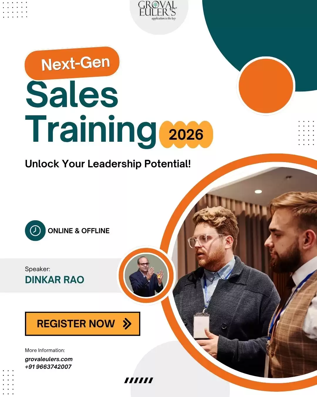 Boost Your Sales Performance with Next-Gen Sales Training India