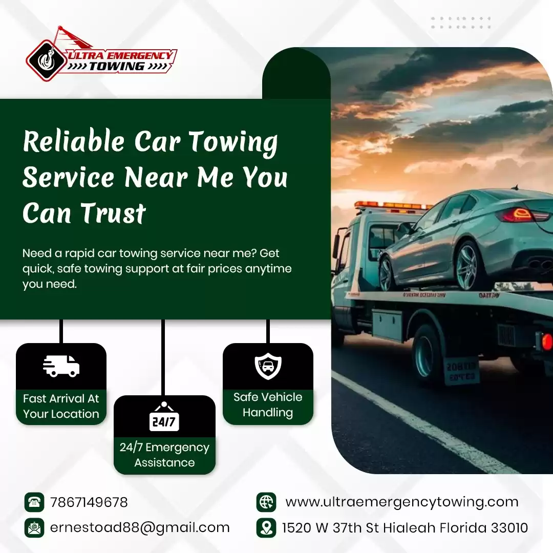 Find Trusted Heavy Duty Towing Service Florida and Call Today