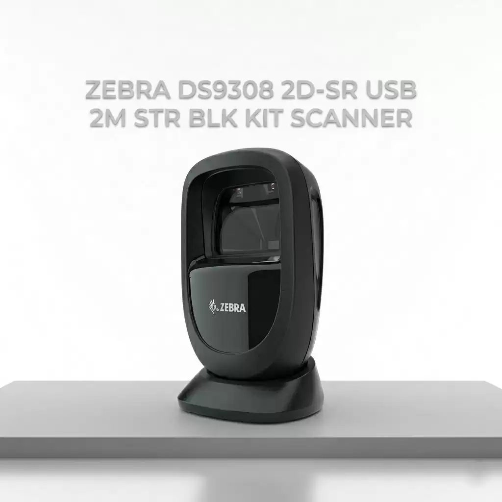 Zebra DS9308 Scanner – Speed Meets Precision