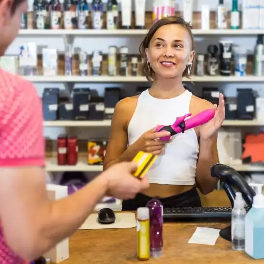 Premium Adult Toys Online in Australia | Naughty But Nice