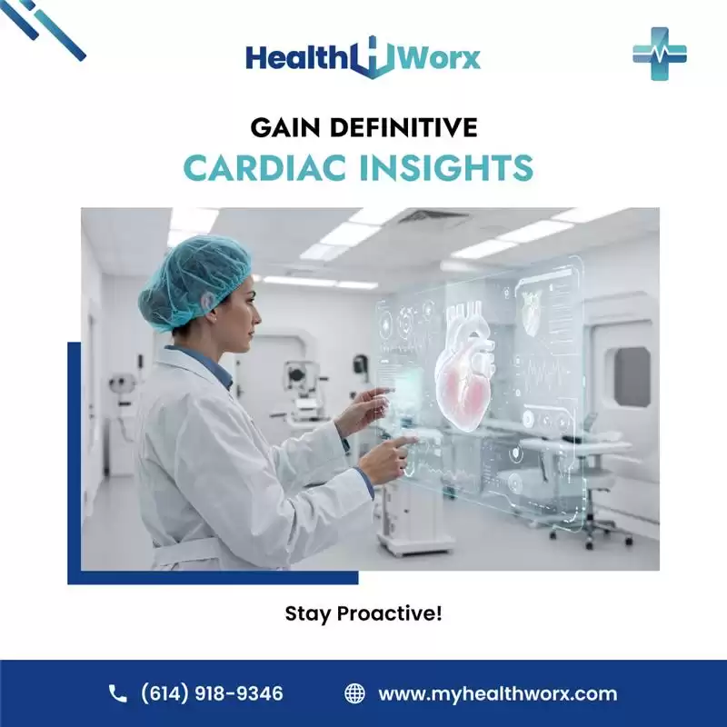 Prevent Disease with Advanced Stress Testing