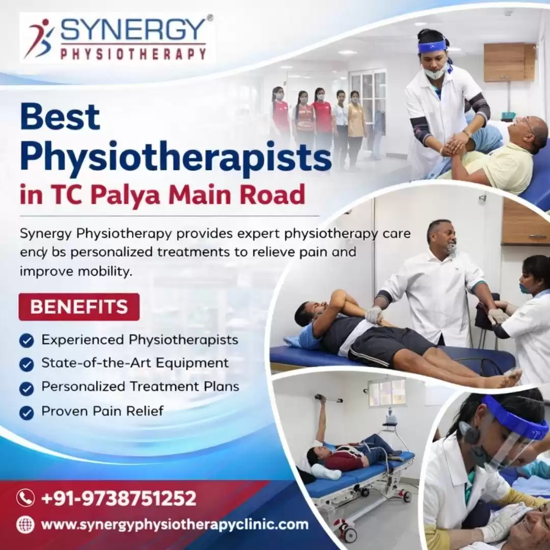 Best Physiotherapists in TC Palya Main road | Physiotherapy