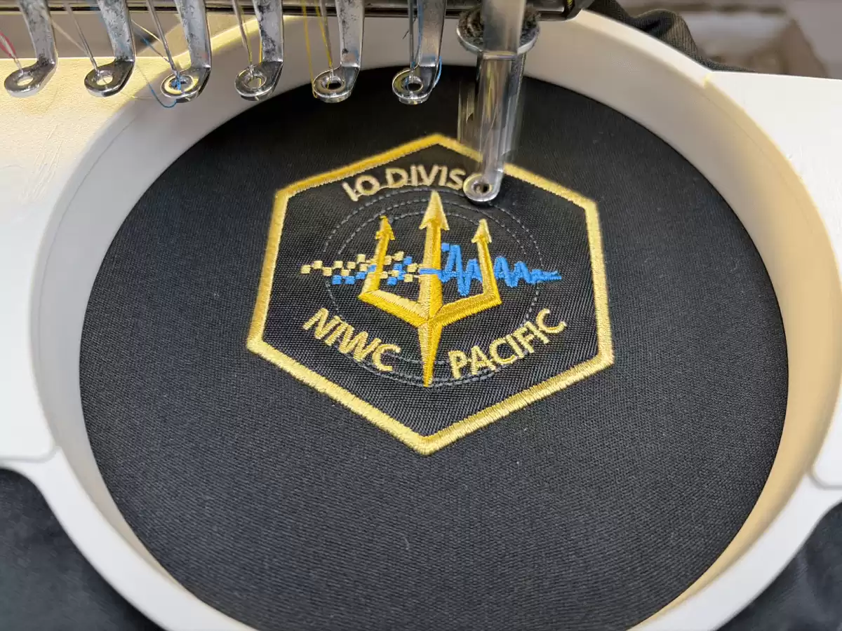 Custom Stitching Experts | Embroidery San Diego Services