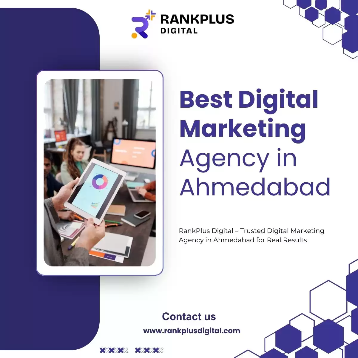 Best Digital Marketing Agency in Ahmedabad for Business Growth