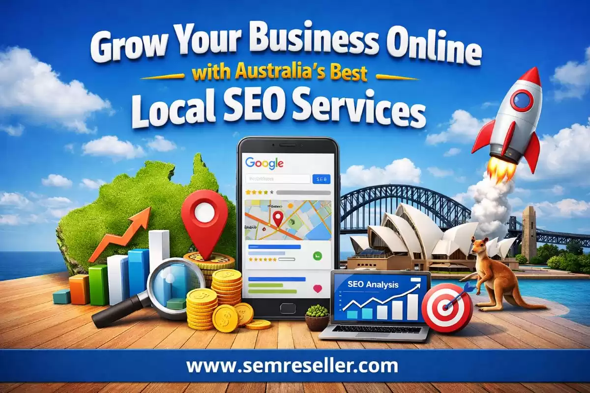 Grow Your Business Online with Australia’s Best Local SEO Services