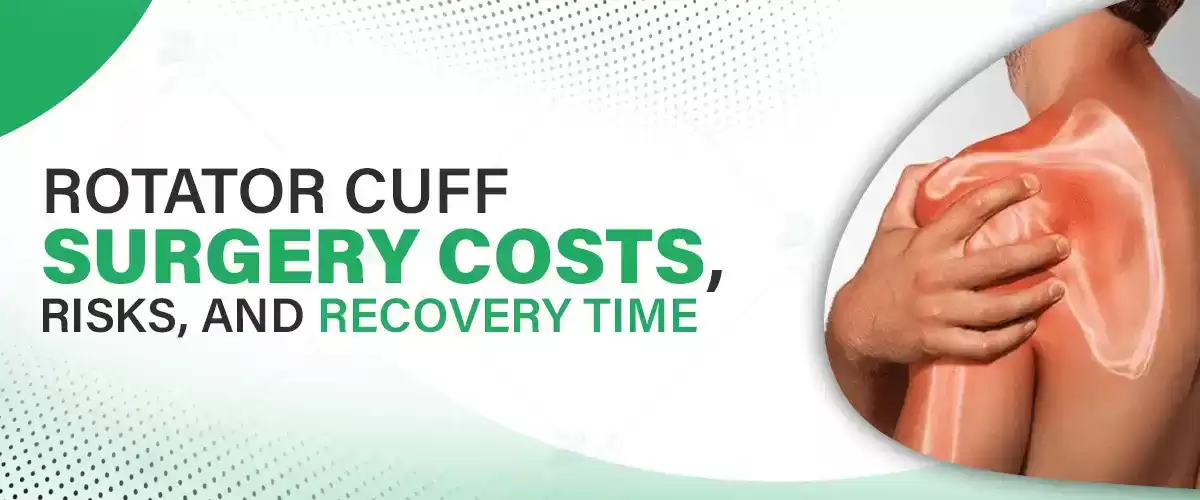 Rotator Cuff Surgery Cost in India | Low-Cost Shoulder Surgery | HOSPIDIO