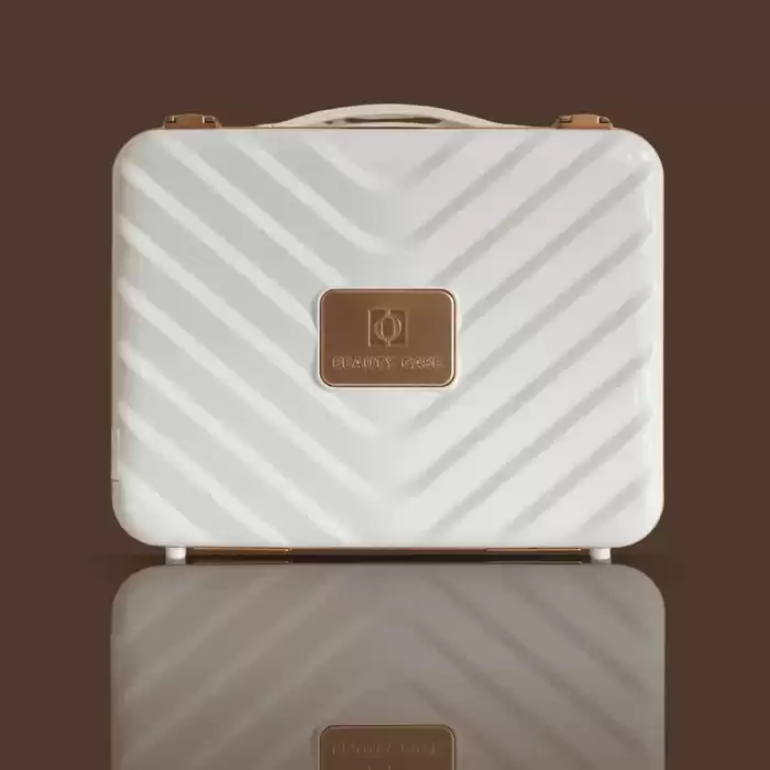 Buy Luxury Beauty Case – Elegant Travel Makeup Organizer Bag