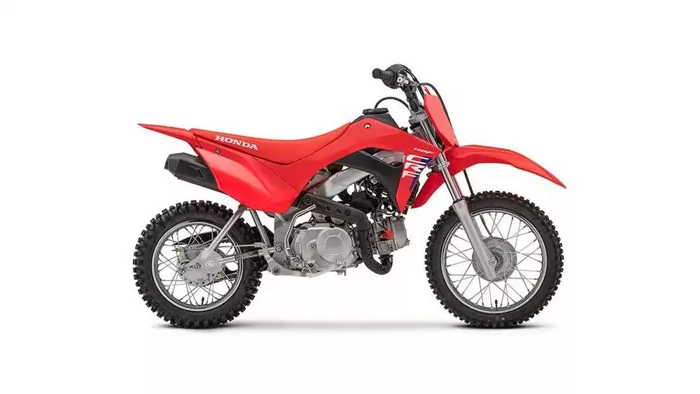 2025 Honda CRF110 Perfect Starter Bike with Easy Financing!