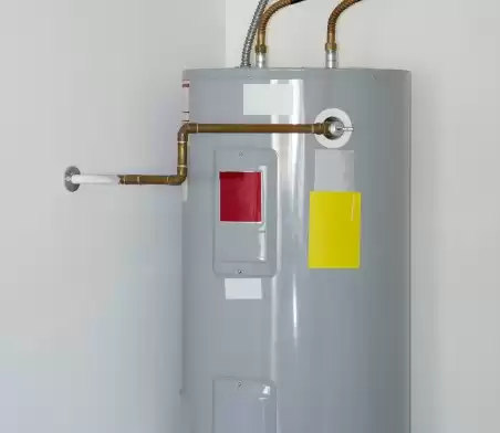 Hot Water Heater Installation in Worcester