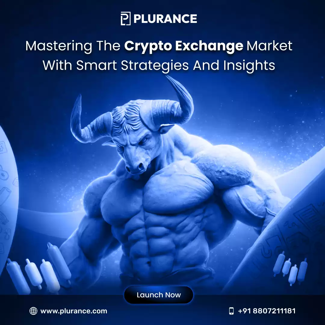 Own the Market with a High-Performance Crypto Exchange App