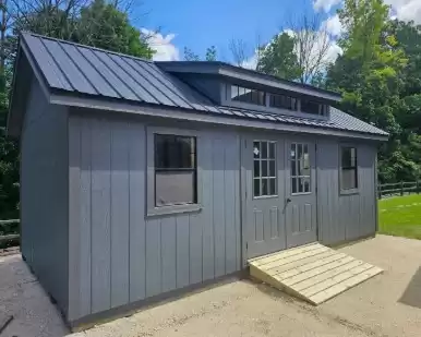 Best Sheds in Kewaskum