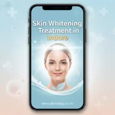 Brightening Facial Treatments for Glowing Skin in Indore