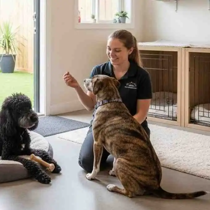 Commands To Train Your Dog