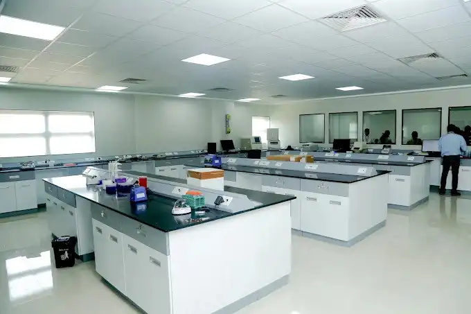 Pharma Lab Furniture & Clean Room Equipment Supplier in India