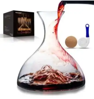 Shop Wine Decanter & Pitcher Sets for Stylish Serving - JSP Limited Enterprises LLC