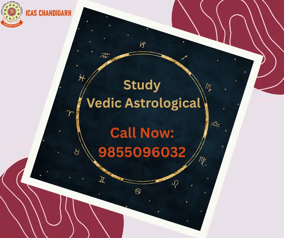 Study Vedic Astrological Sciences Online – Beginner to Mentor Level | ICAS Chandigarh