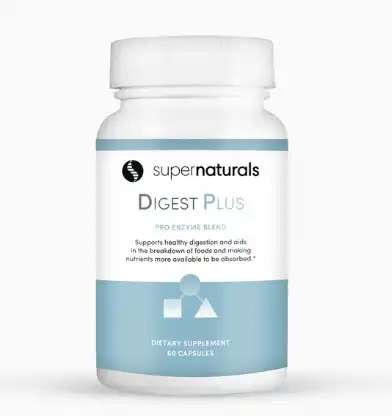 Everyday Support for Better Digestion