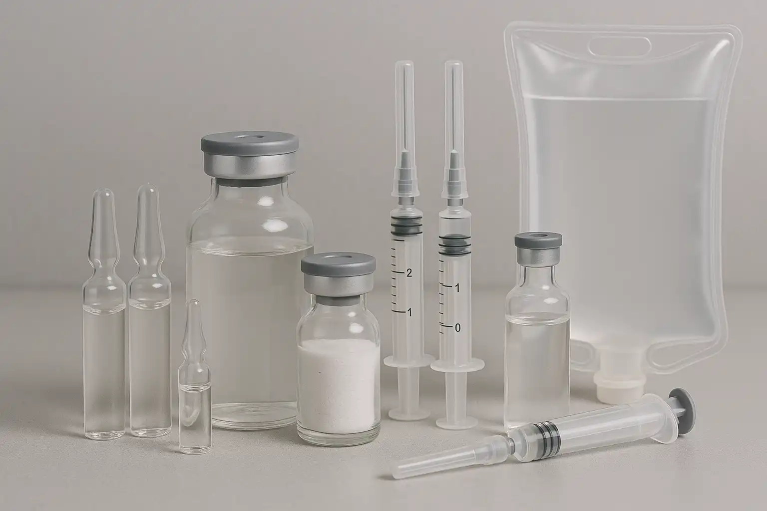 High-Quality Leak Detection Kit for Accurate Pharmaceutical Testing