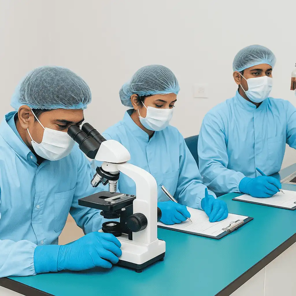 Improve Quality Control with Visual Inspection Standards