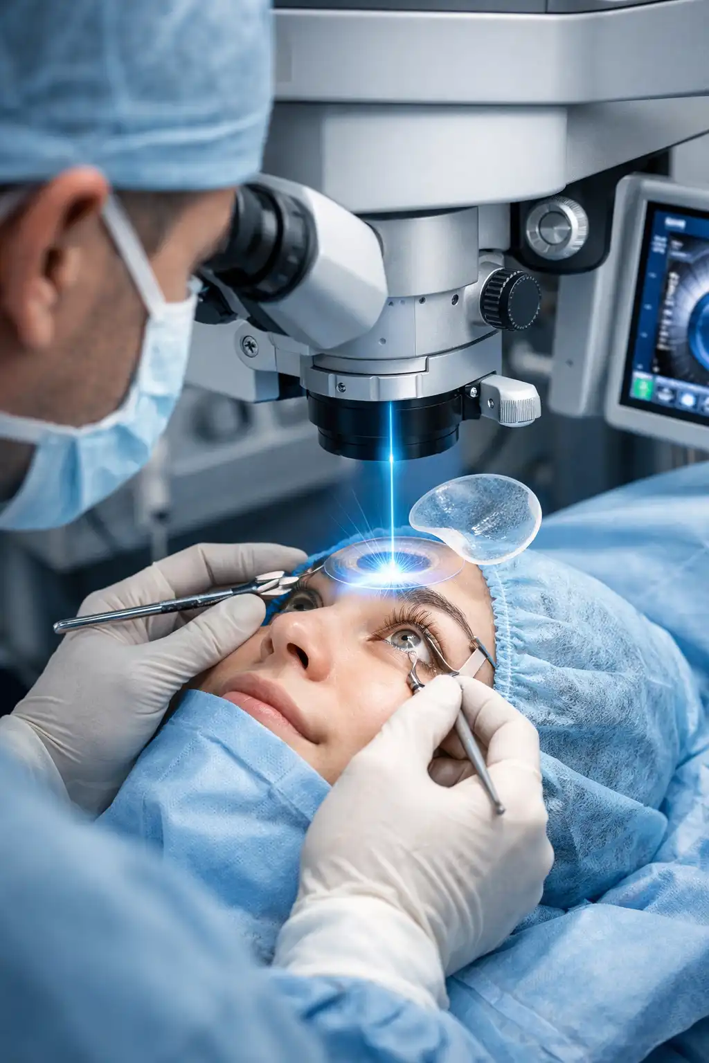 Best Cataract Surgeon in Utah – Advanced Vision Care You Can Trust