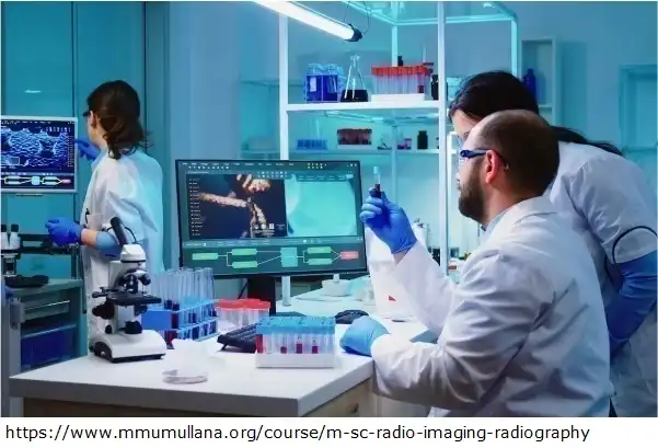Msc radio imaging radiography registration