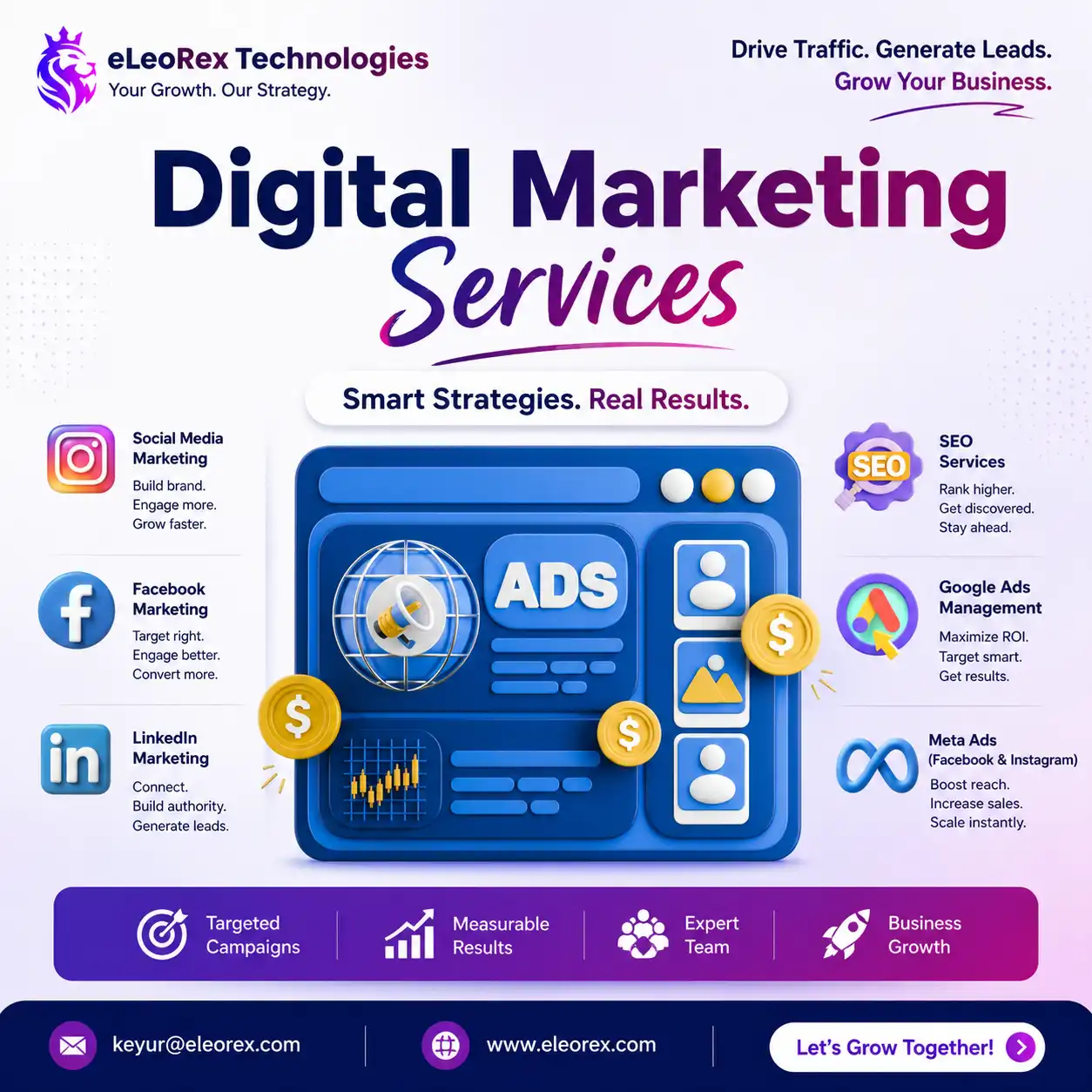 Best Digital Marketing Services in Dublin