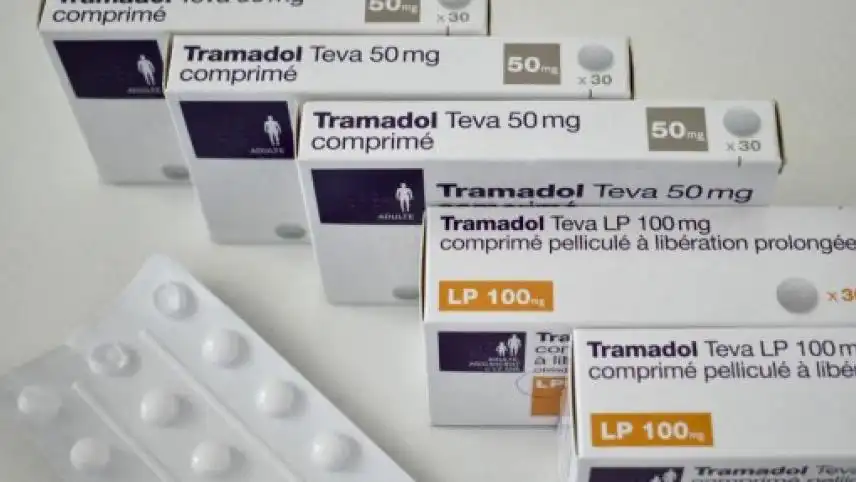 What Is Tramadol HCL Used For 