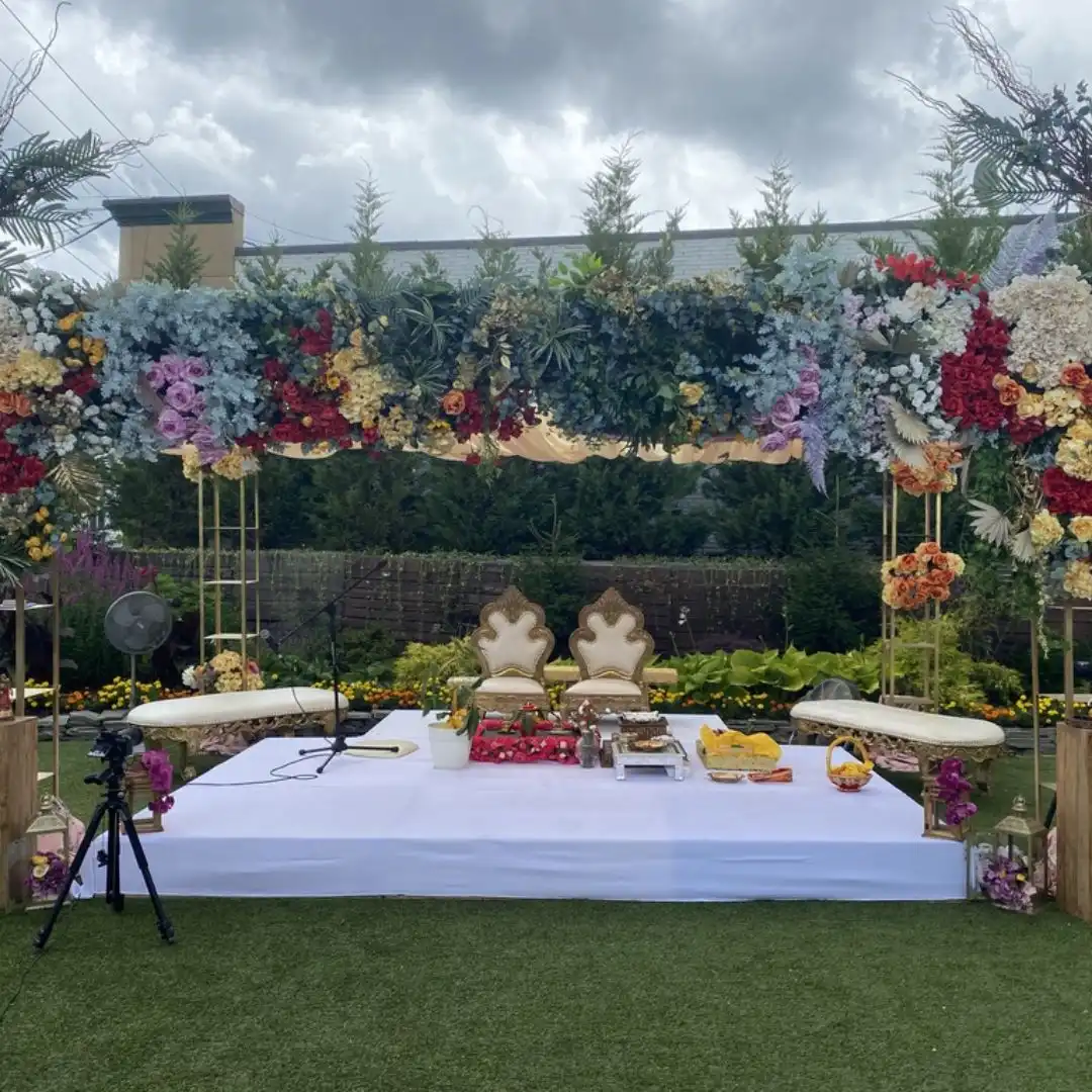 Best Mandap Decorators in NYC You Can Trust