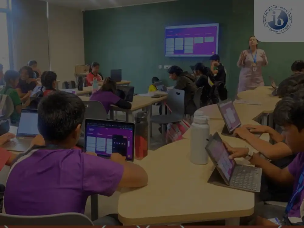 What is IB Board | The Shri Ram Academy
