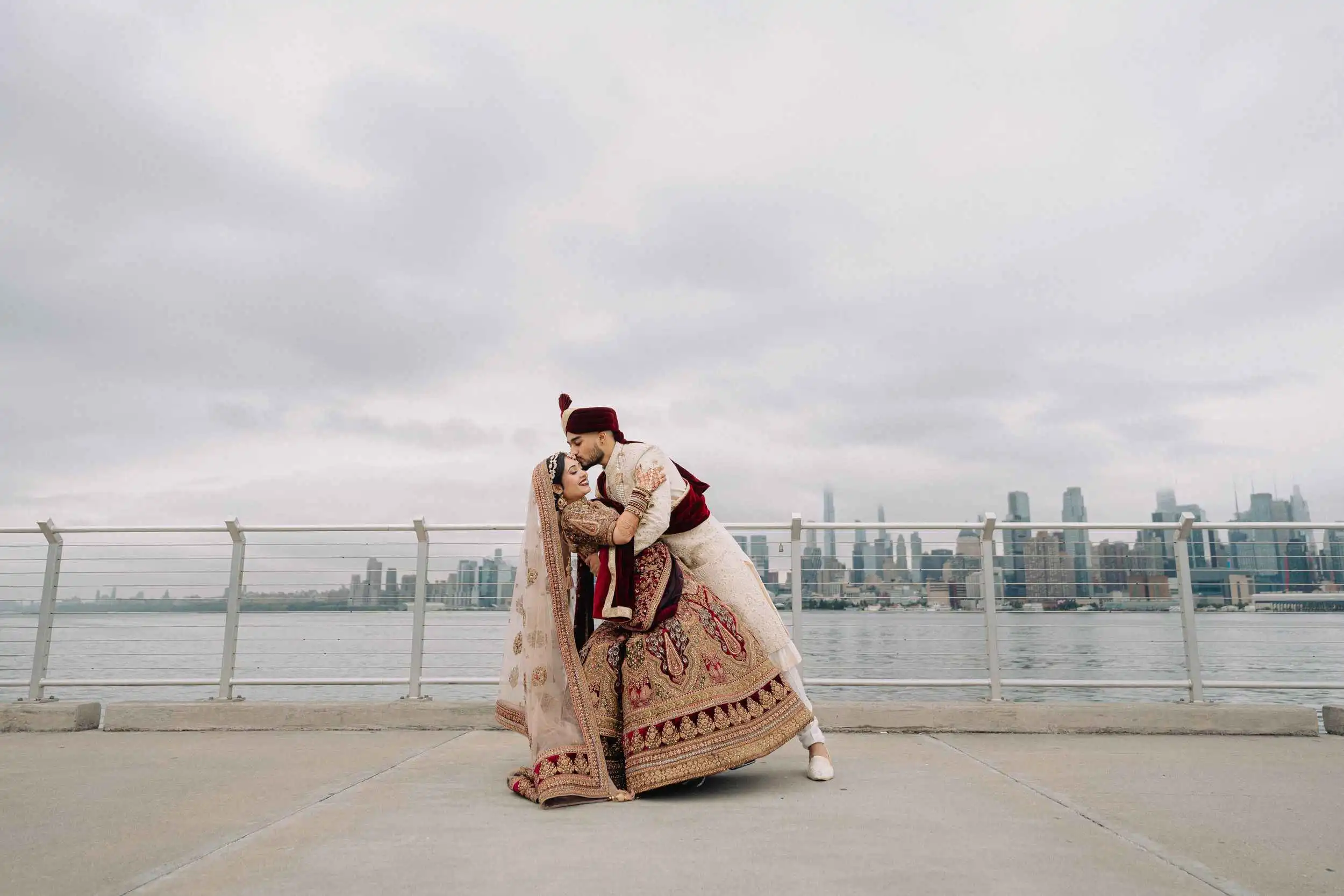 Virginia Indian Wedding Photographer Capturing Timeless Cultural Love Stories 