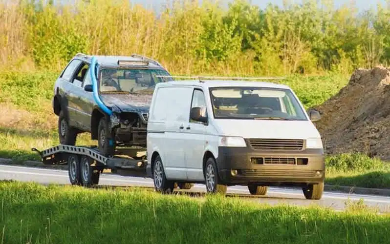 Sell Junk Car Near Me – Fast Pickup & Payment Today