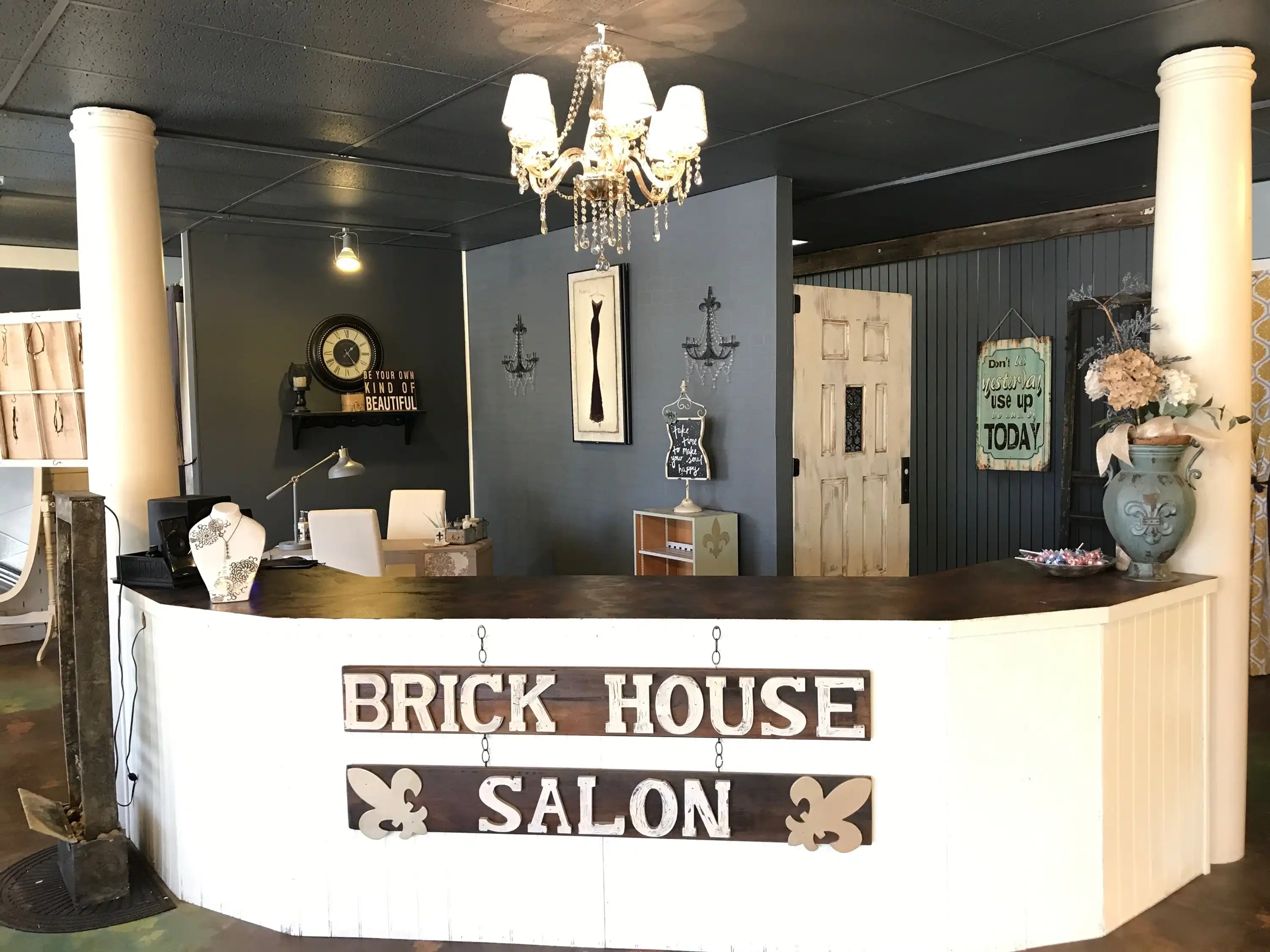 Professional Massage Packages Near Me - Brick House Salon 