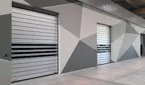 Automatic Rolling Shutter UAE | Macro Doors LLC