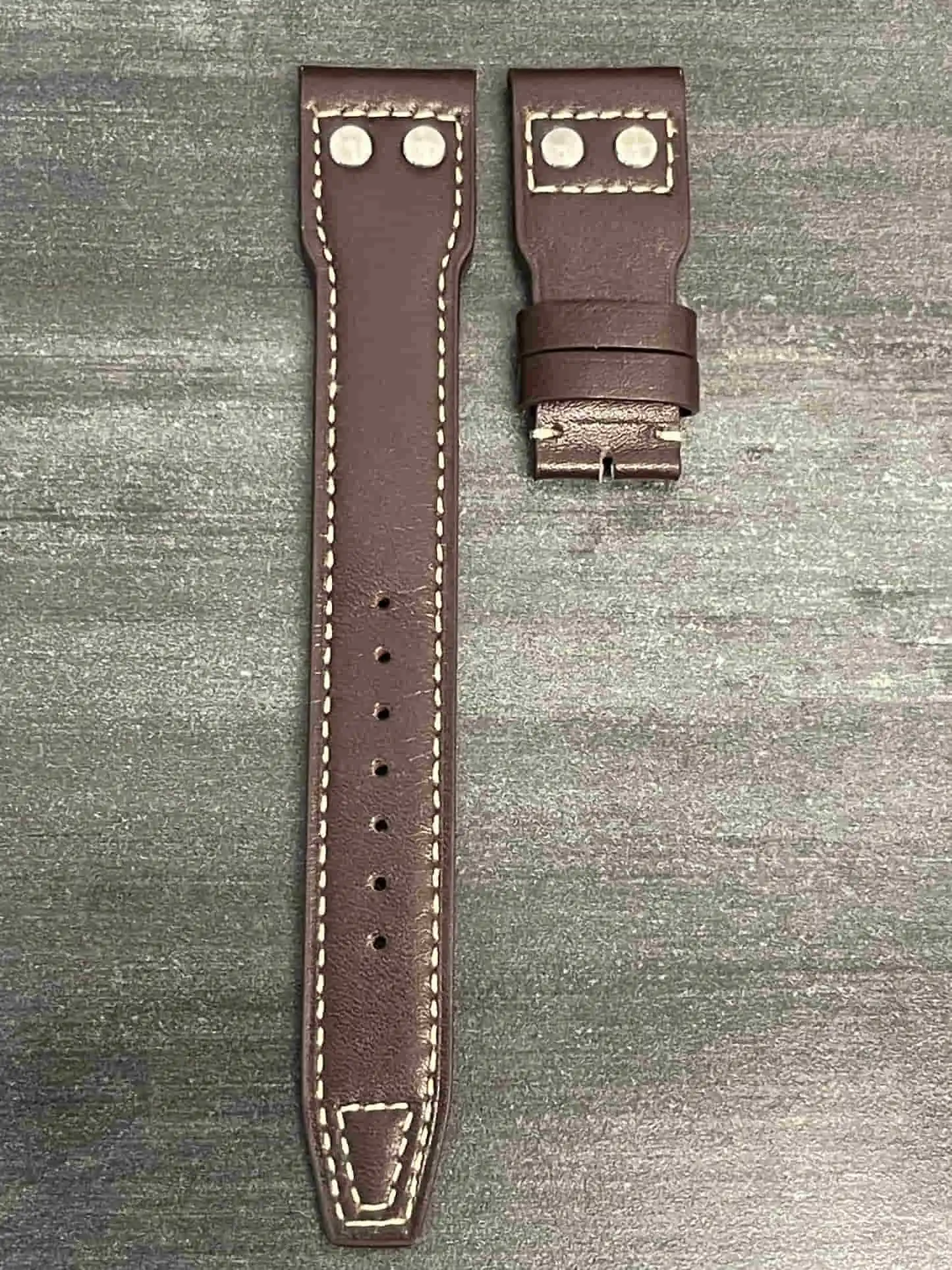 Shop Premium IWC Pilot Watch Strap On Mother’s Day Sale