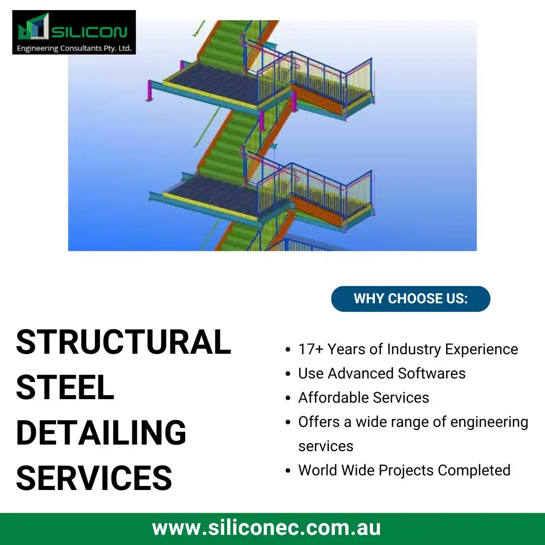 Get Australia’s Best Structural Steel Detailing Services at Cost-Effective Pricing