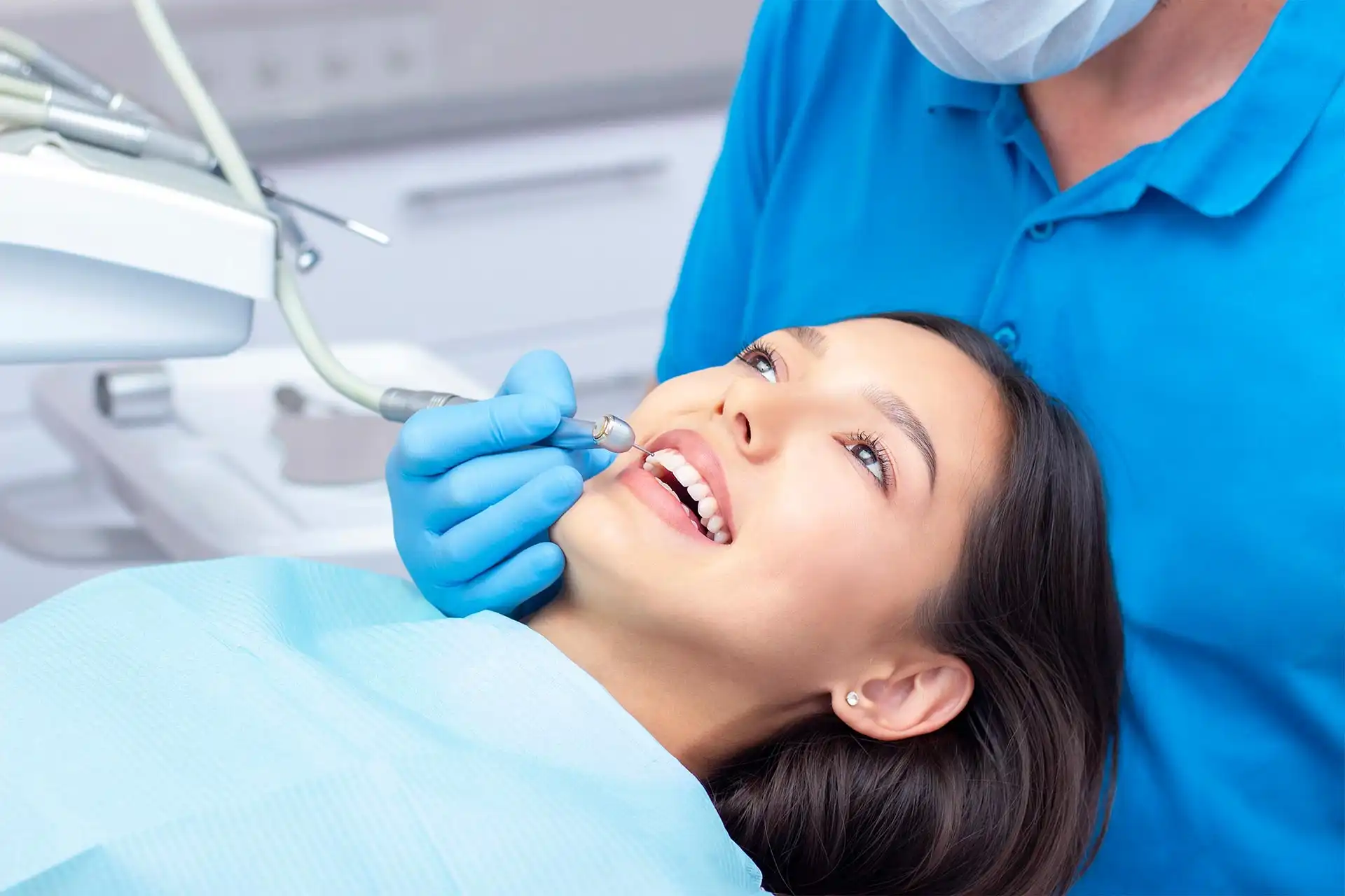 Gets a Whiter Smile Fast with Teeth Whitening in Perris