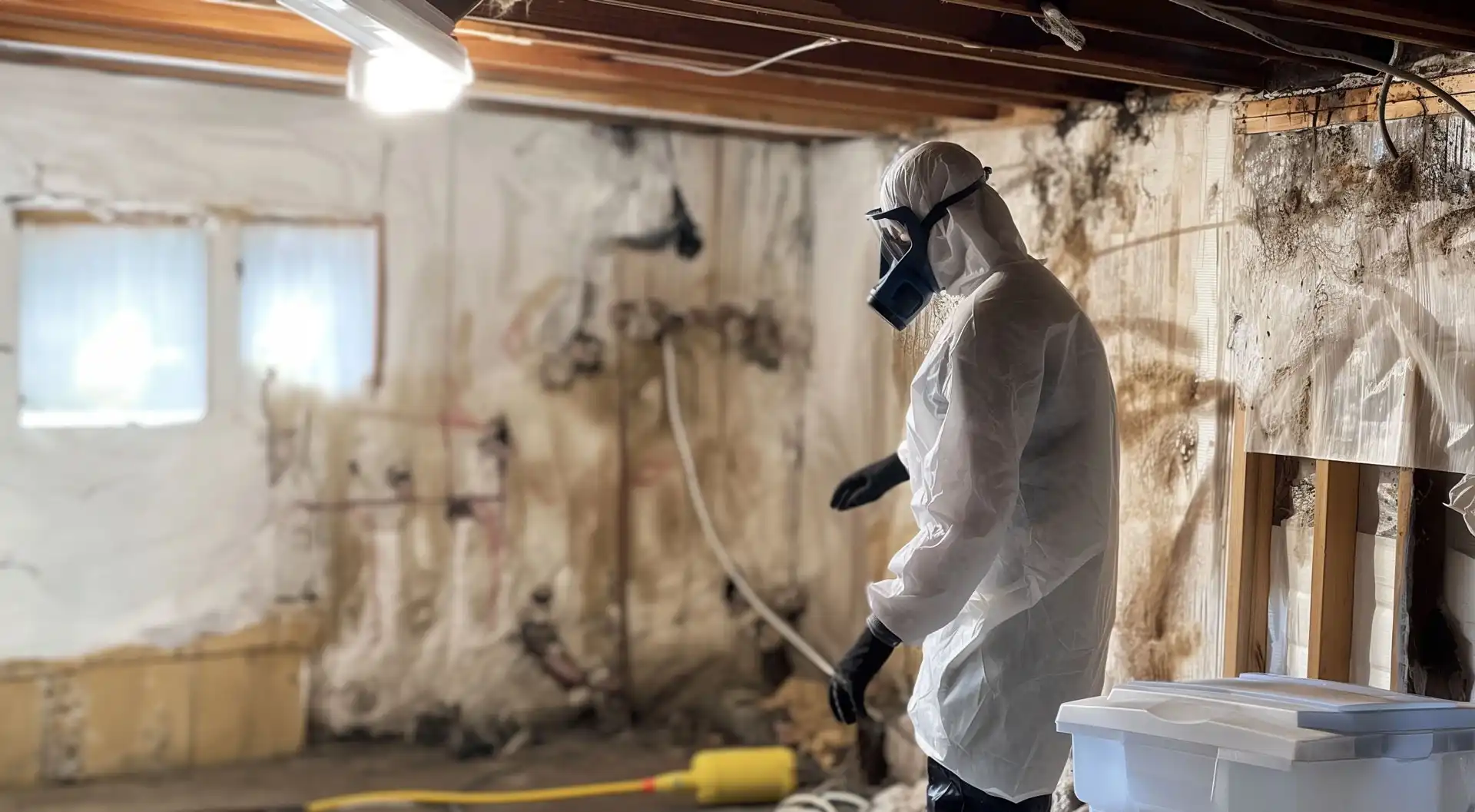 Home Mold Evaluation Indiana | Expert Inspection Services