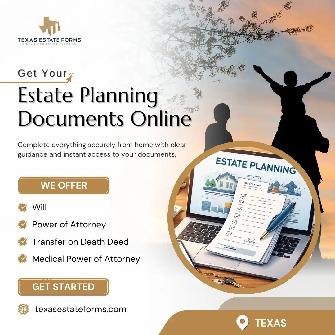 Estate Planning Documents Online