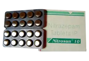 Nitrazepam Dose For Sleep