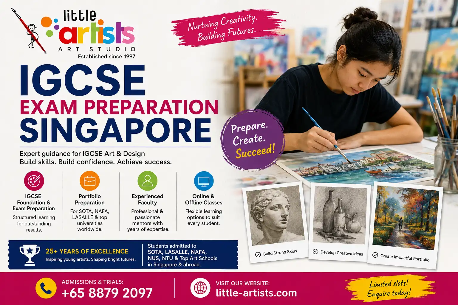 IGCSE Exam Preparation Singapore