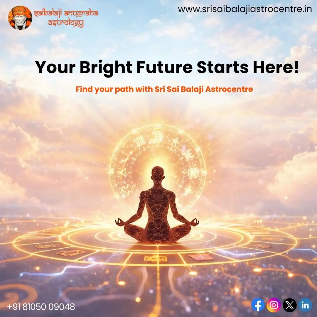 Best Astrologer in Bangalore: Professional Vedic Guidance|Srisaibalajiastrocentre.in