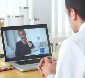 Hawaii Telepsychiatrist Accepts HMSA