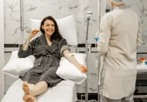 Reliable Mobile Infusion Nurse in Astoria, OR