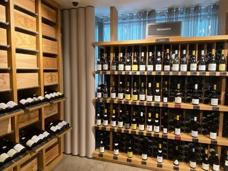 Premium Wine Cellar Air Conditioning Units for Modern Cellars