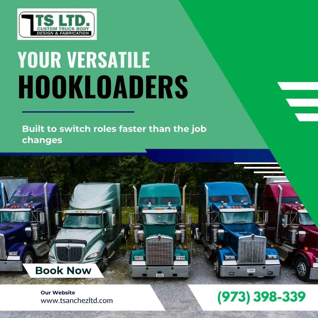 Versatile Hookloaders